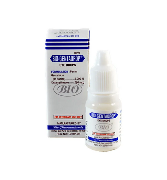 Bio-Genta Drops 10ml