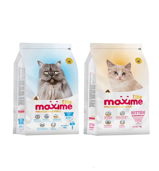 Maxime Elite Indoor Cat