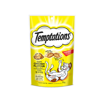 Temptations Cat Treats 75g